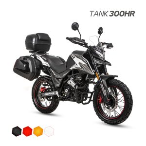 DualSport - Serna Tank 300HR